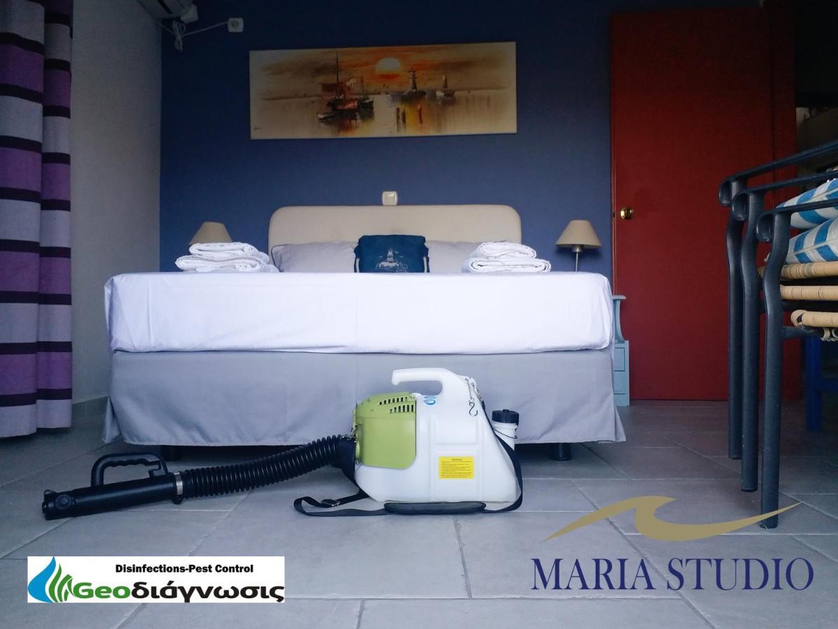 Maria Studios Poros Town Exterior photo